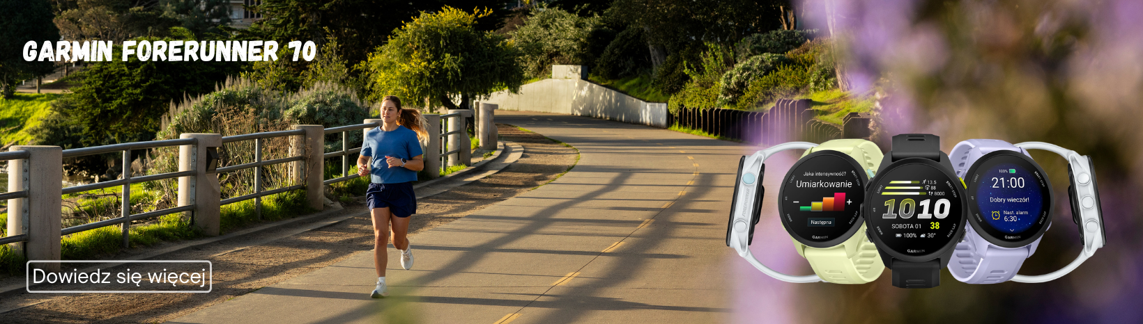 Forerunner 70