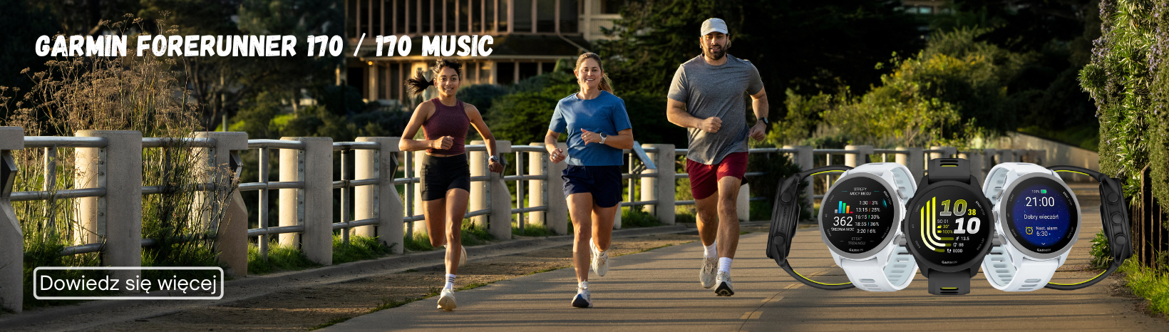 Forerunner 170